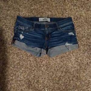 Hollister shorts